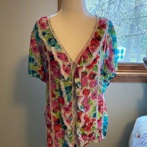 Summer blouse